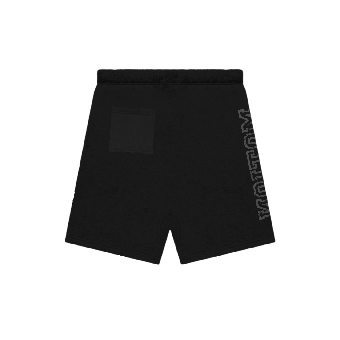 MORE MOTION SHORTS - BLACK