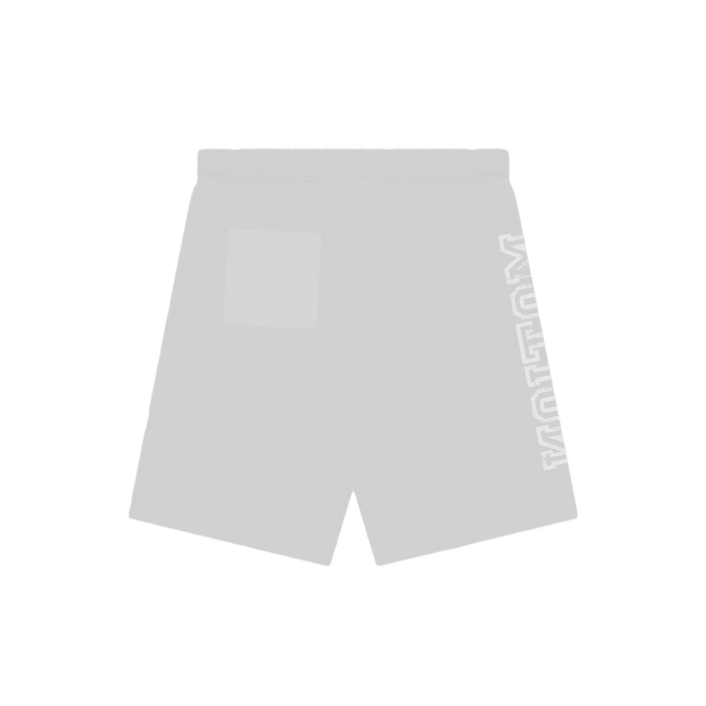 MORE MOTION SHORTS - GREY