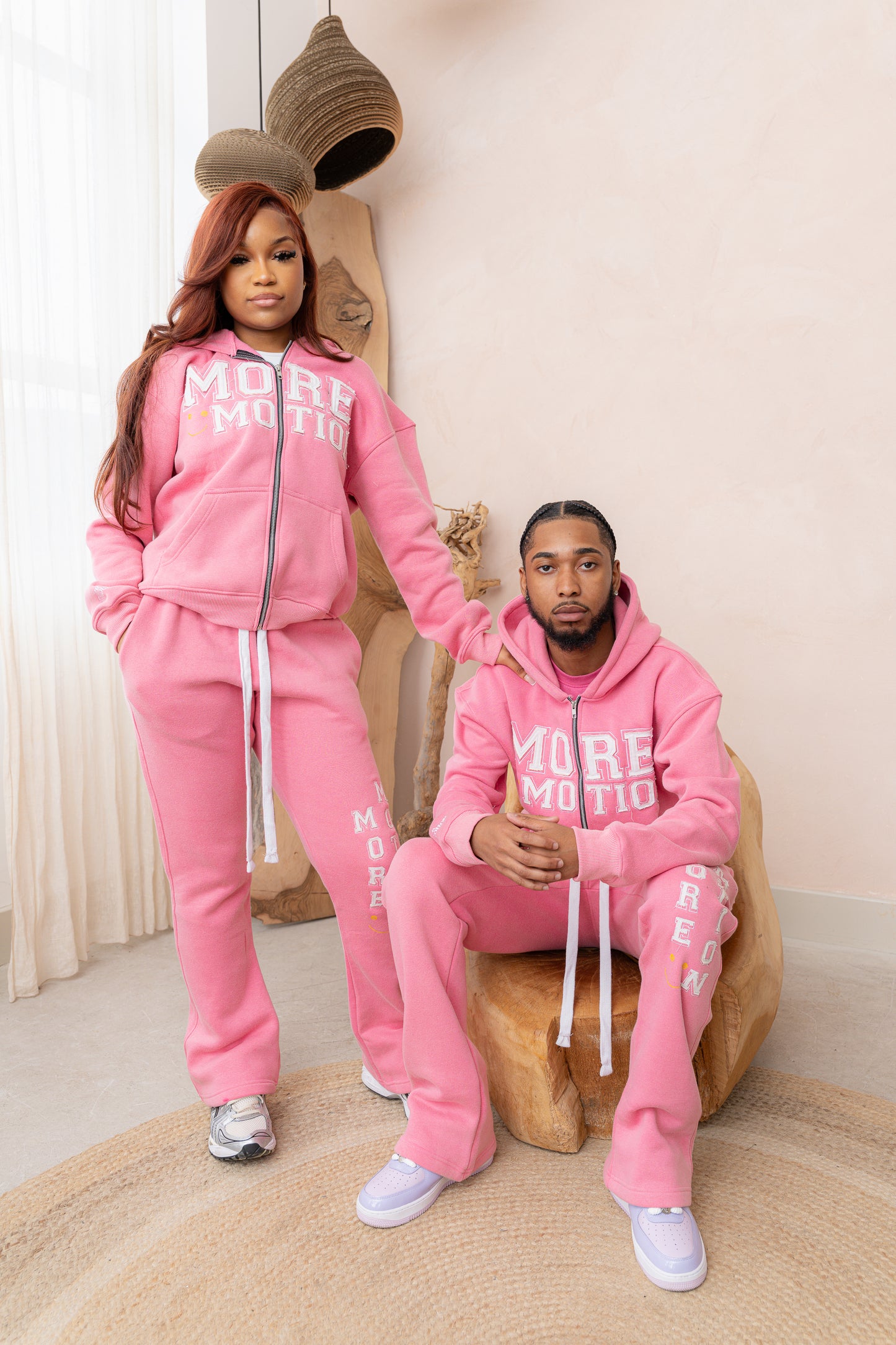 MM DIRTY ROSÉ FLARES