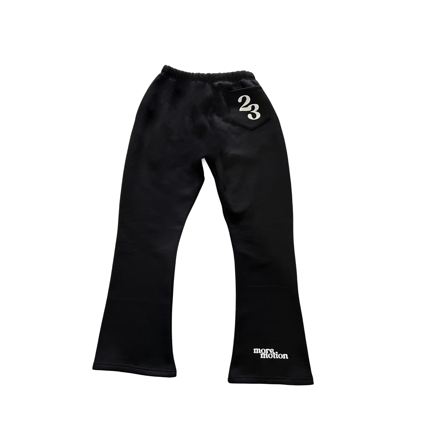 BBL PRINT FLARES - BLACK