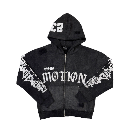 ENCORE ZIP HOODIE