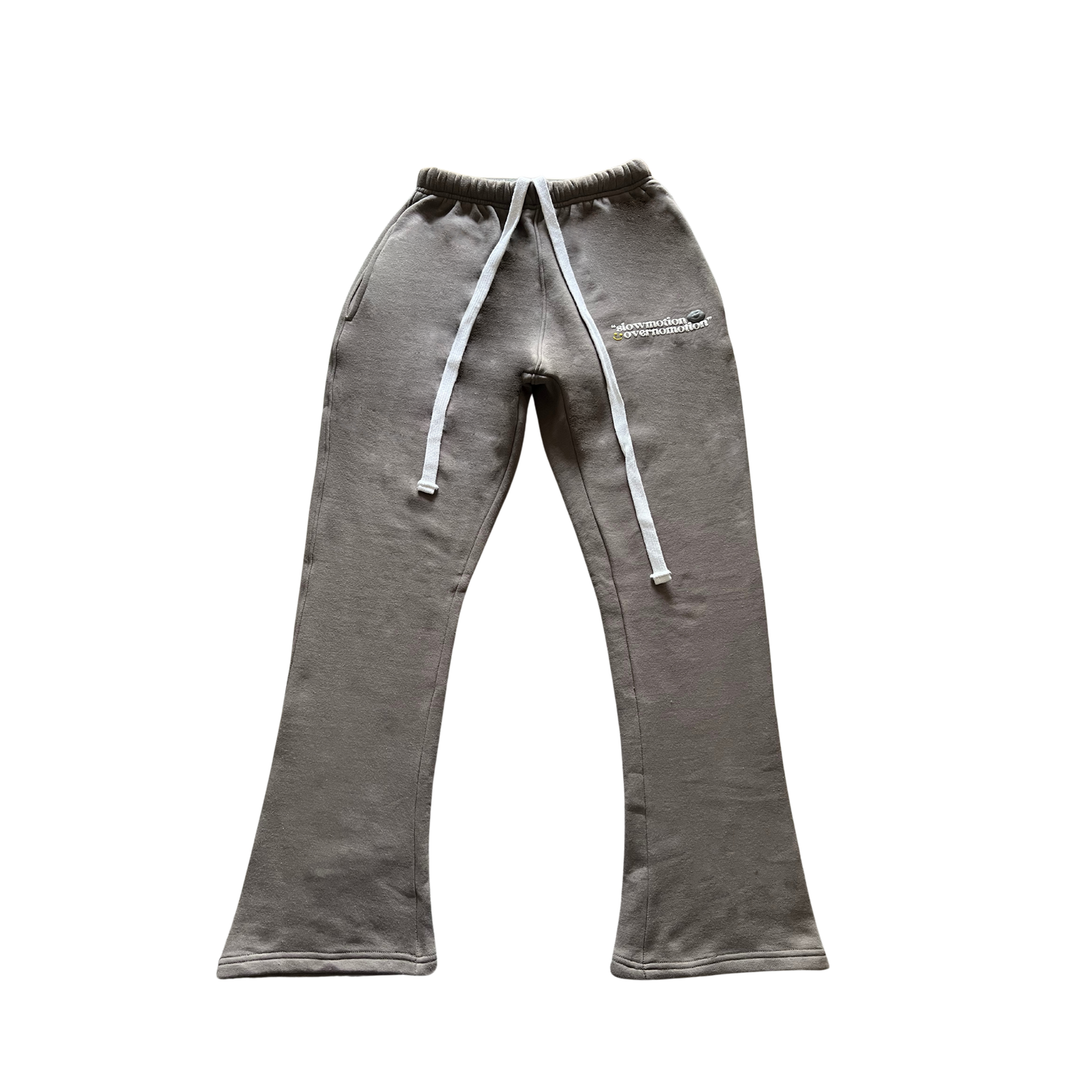 BBL PRINT FLARES - COOL GREY