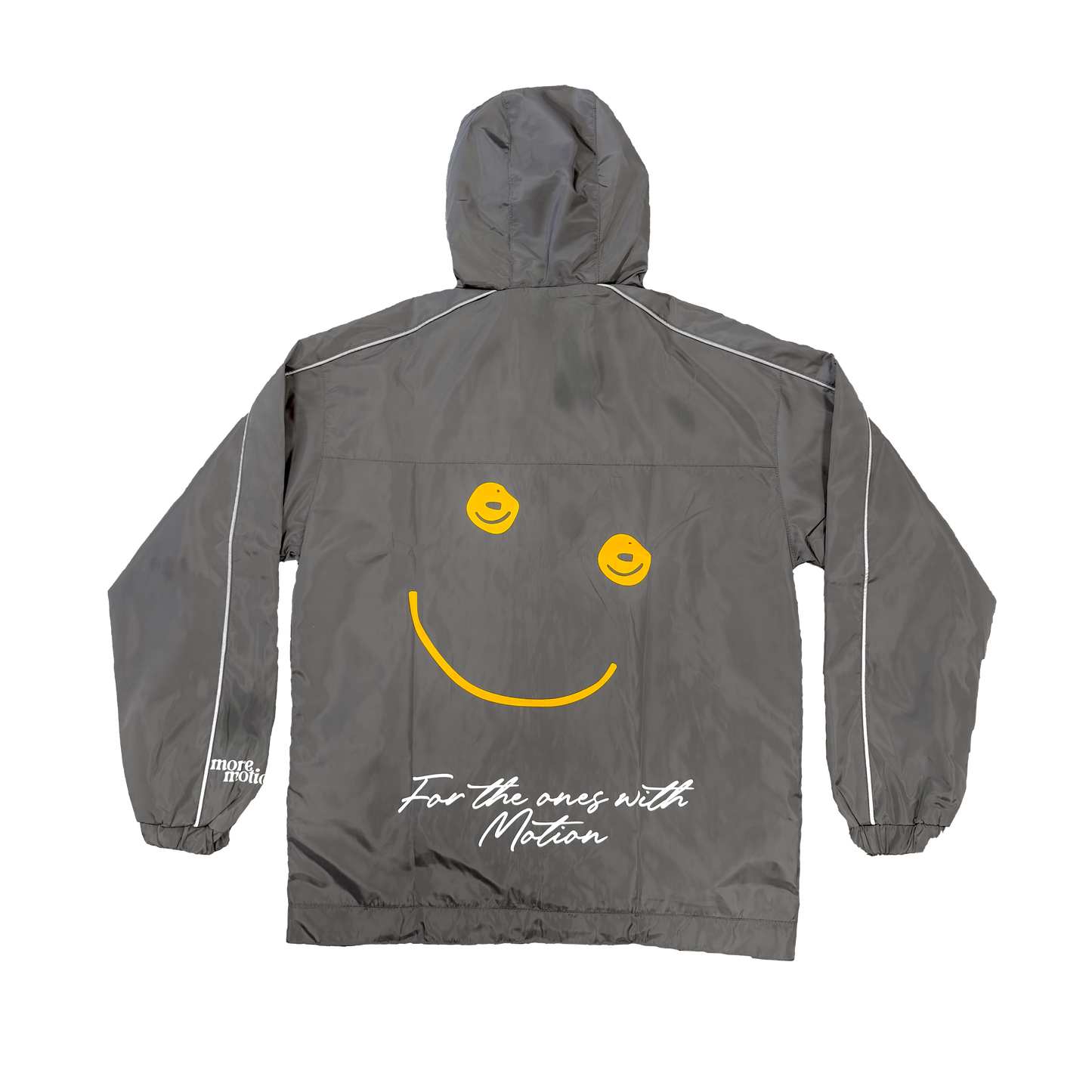 SKYLINE JACKET - SPACE GREY