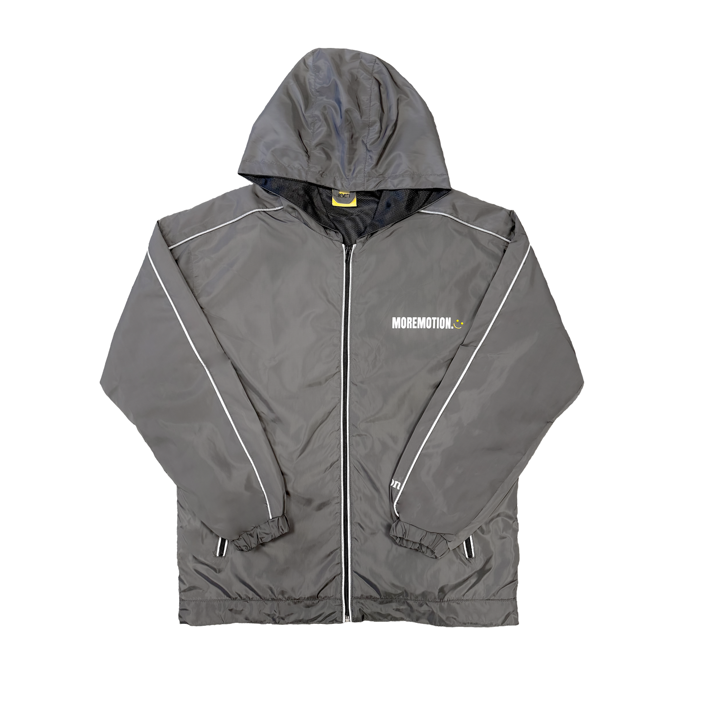 SKYLINE JACKET - SPACE GREY
