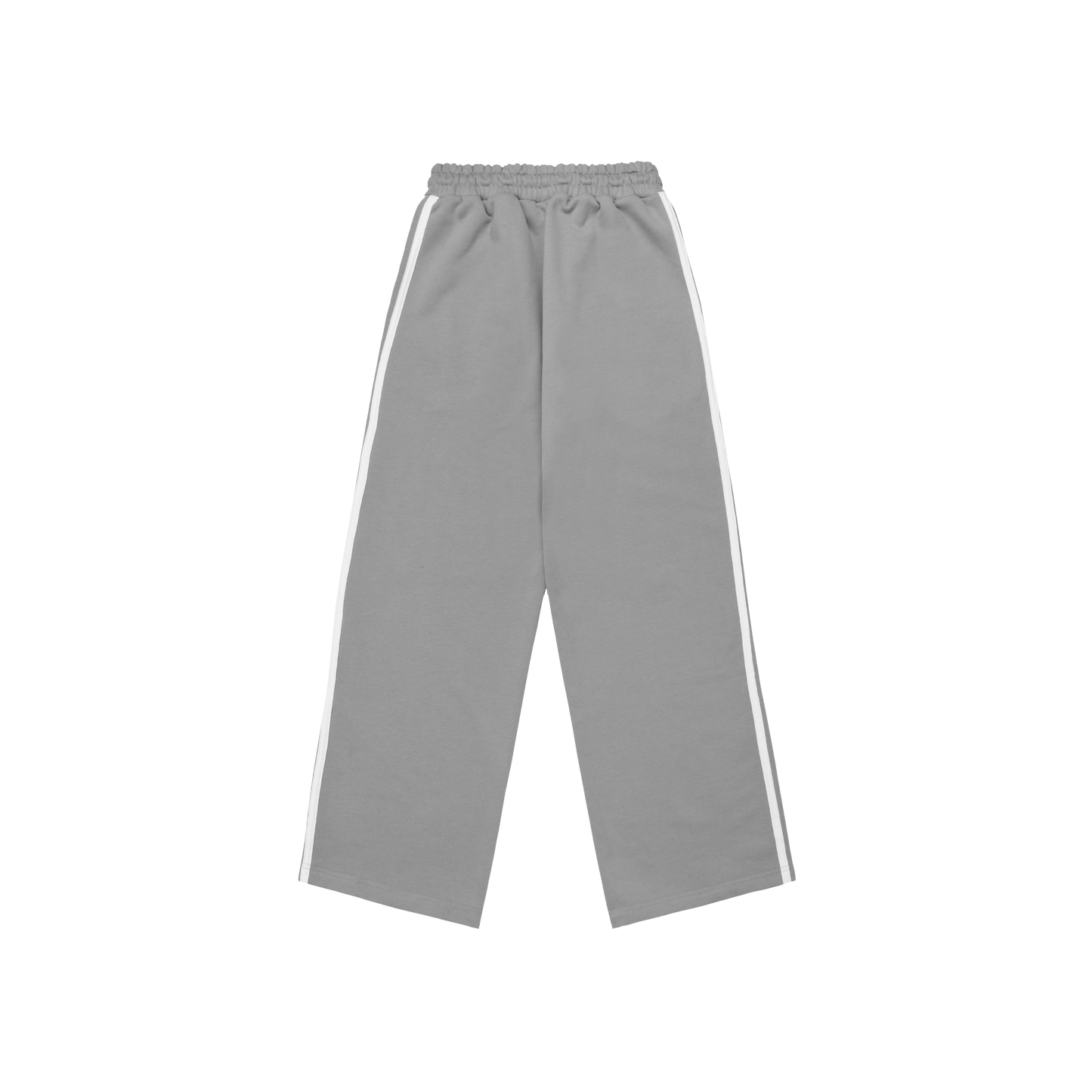 STRIPED VOLCANO JOGGERS - GREY