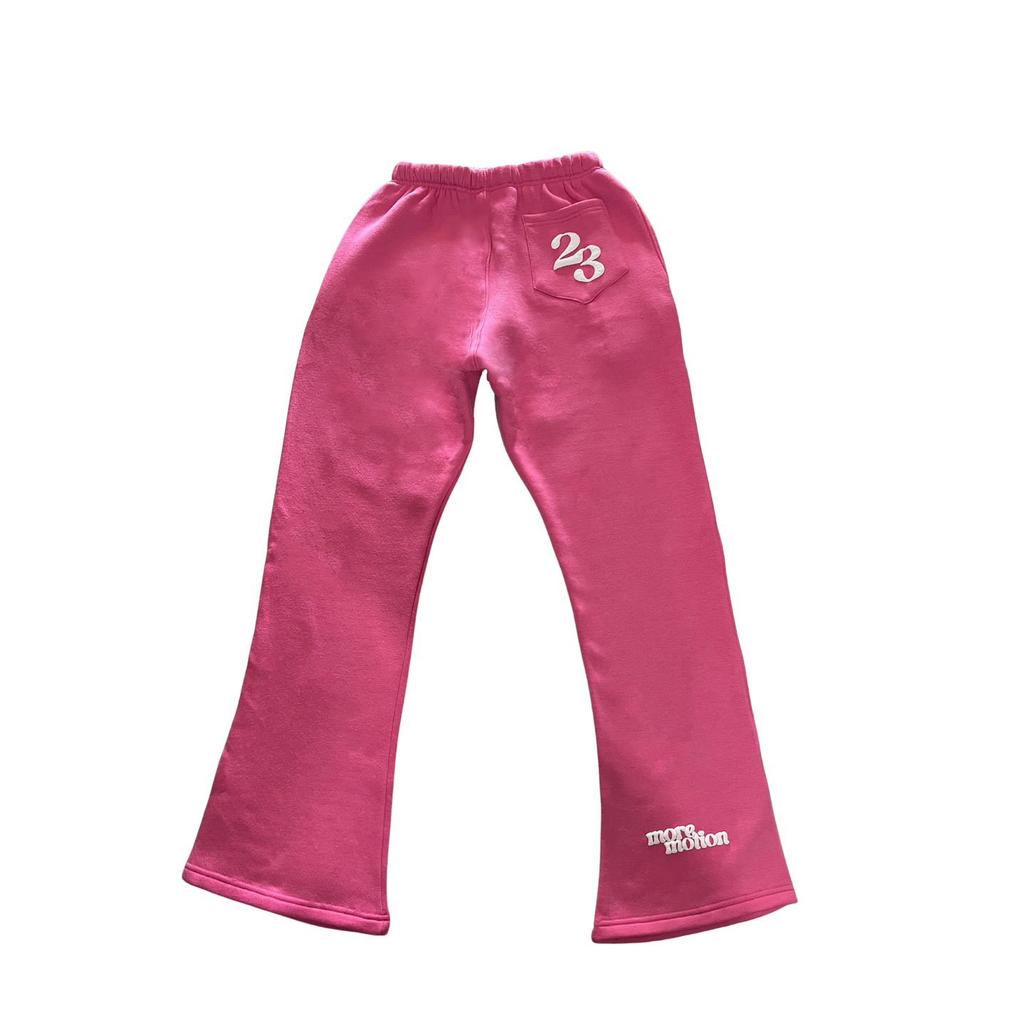 BBL PRINT FLARES - PINK