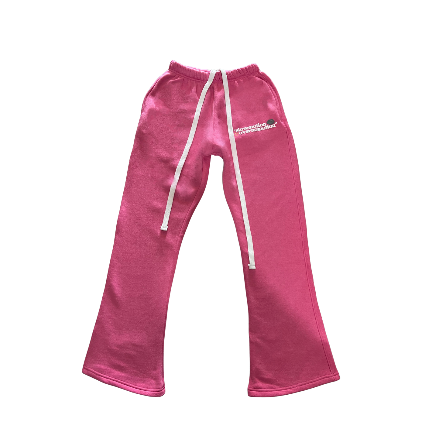BBL PRINT FLARES - PINK