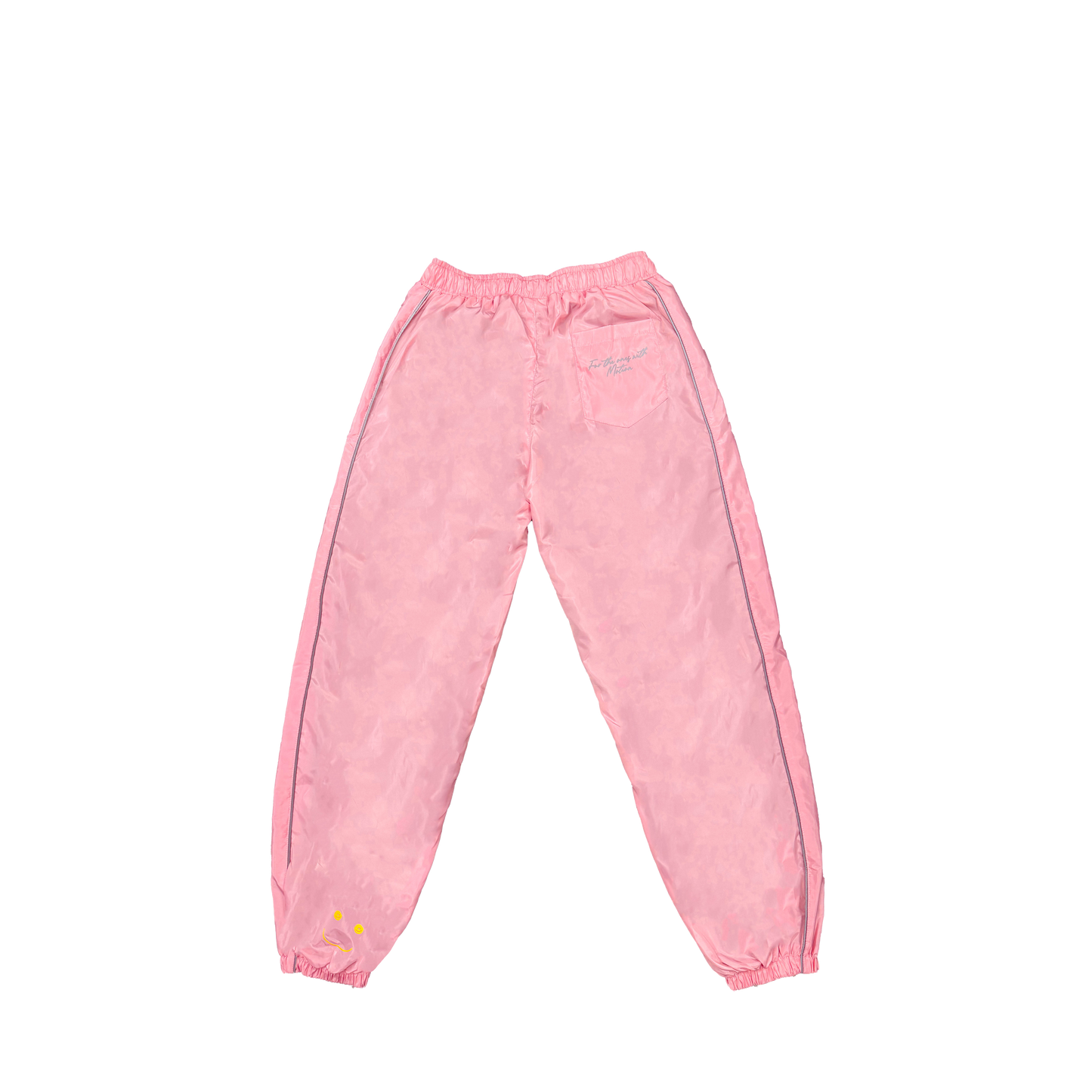 SKYLINE PANTS - PINK