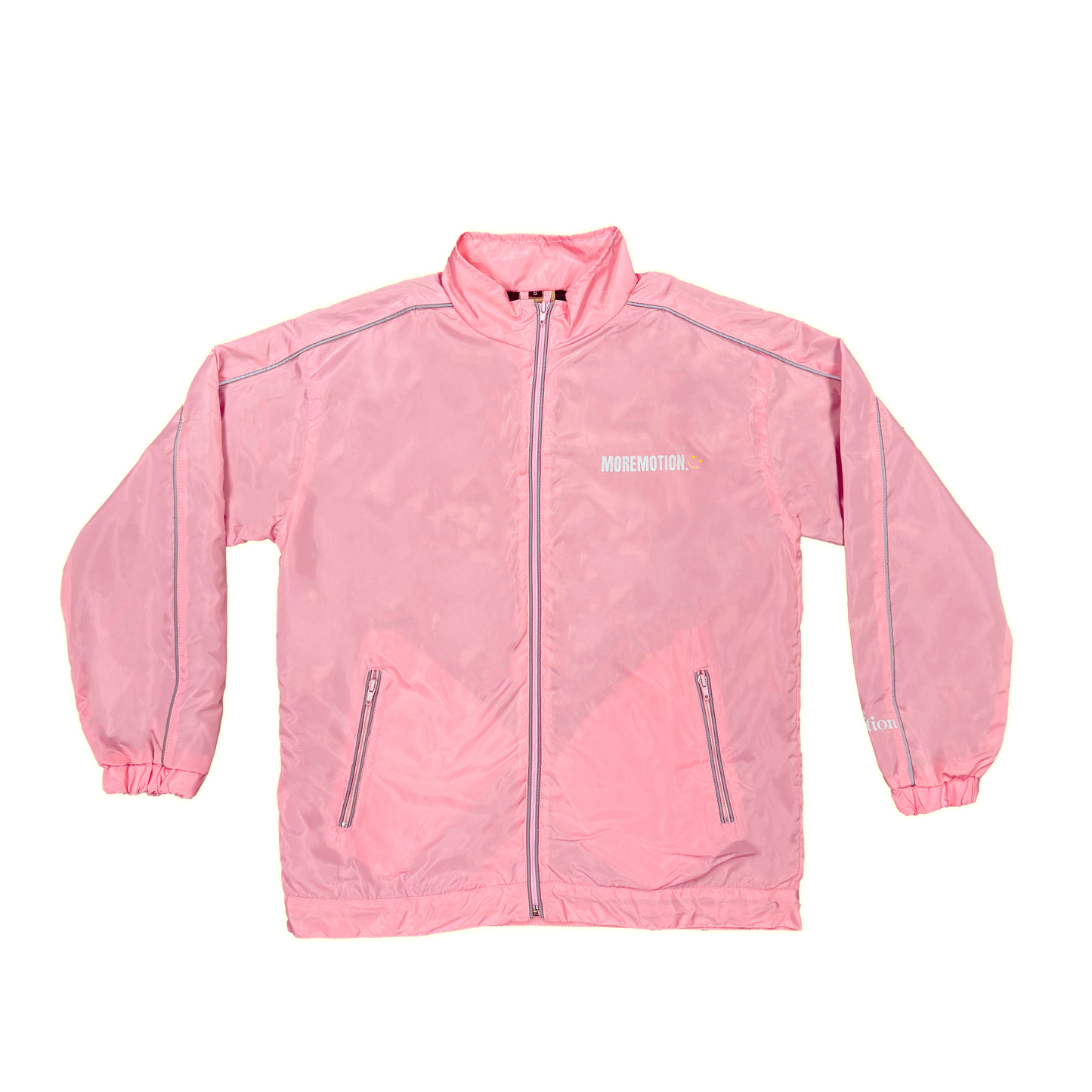 SKYLINE JACKET - PINK