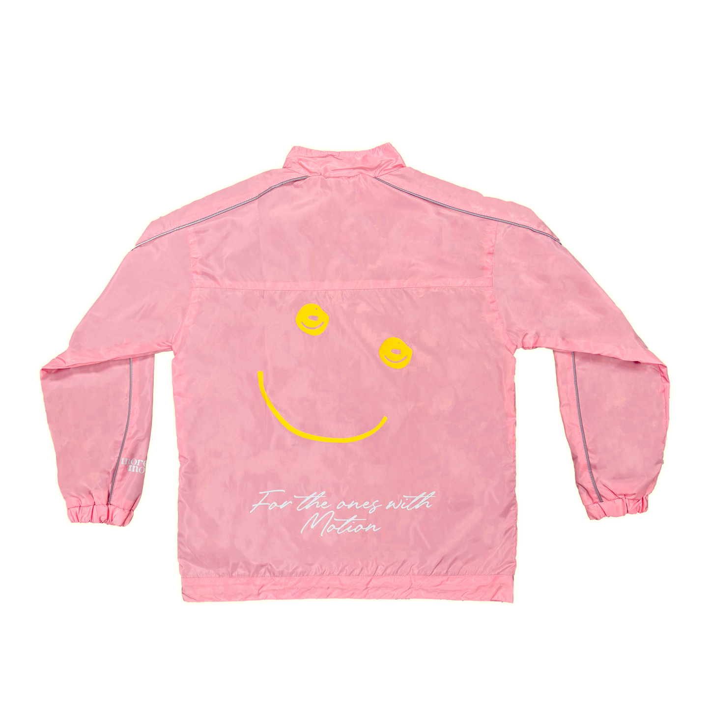 SKYLINE JACKET - PINK
