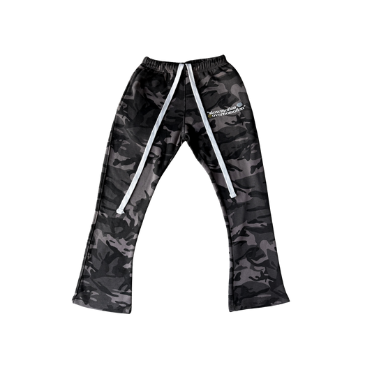 BBL PRINT FLARES - CAMO