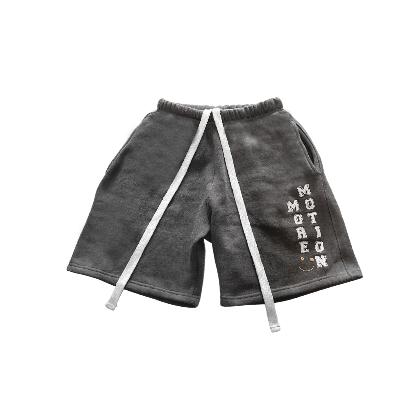 MM DIRTY GREY SHORTS