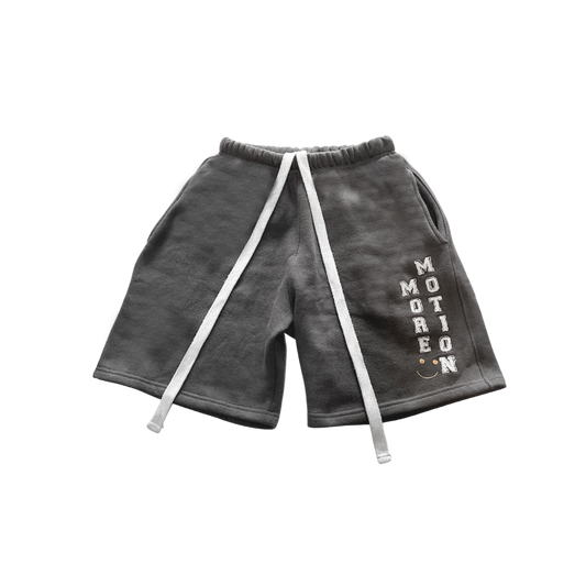 MM DIRTY GREY SHORTS