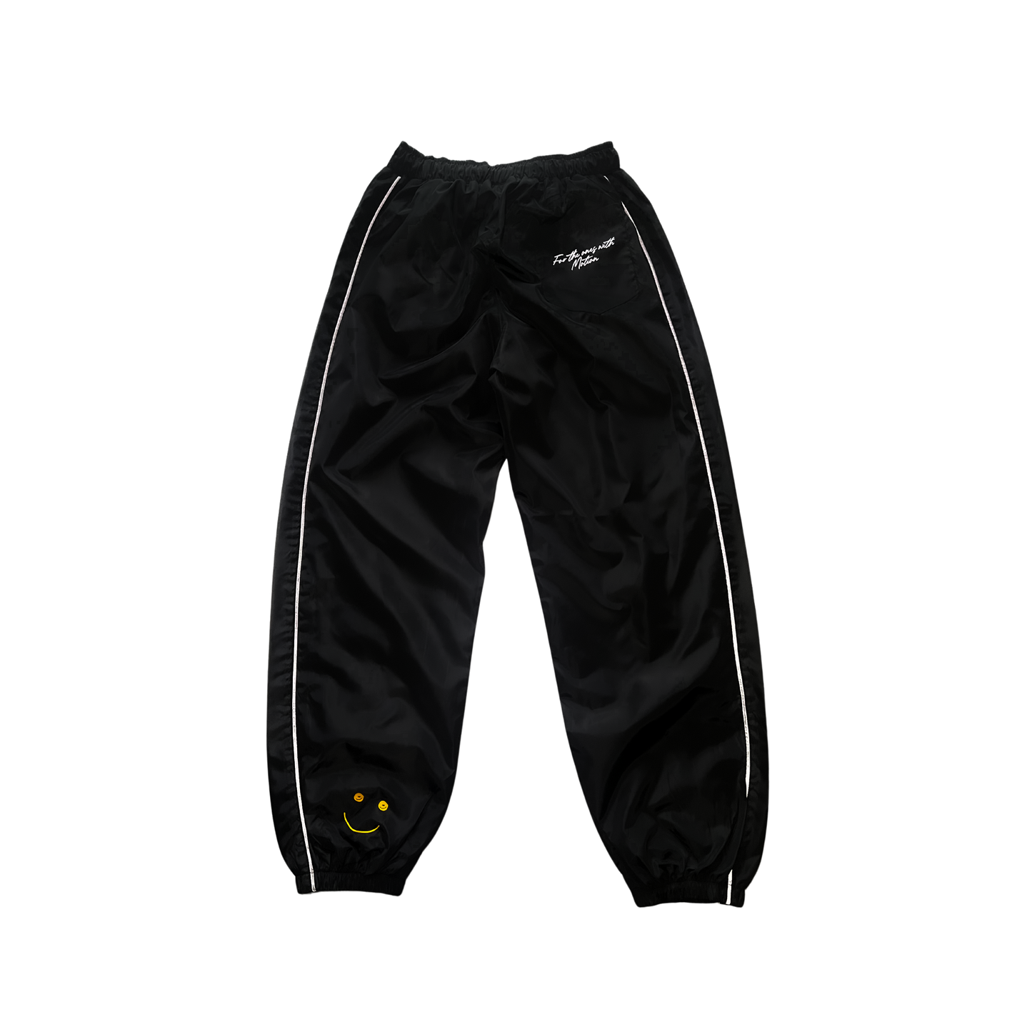 SKYLINE PANTS - BLACK