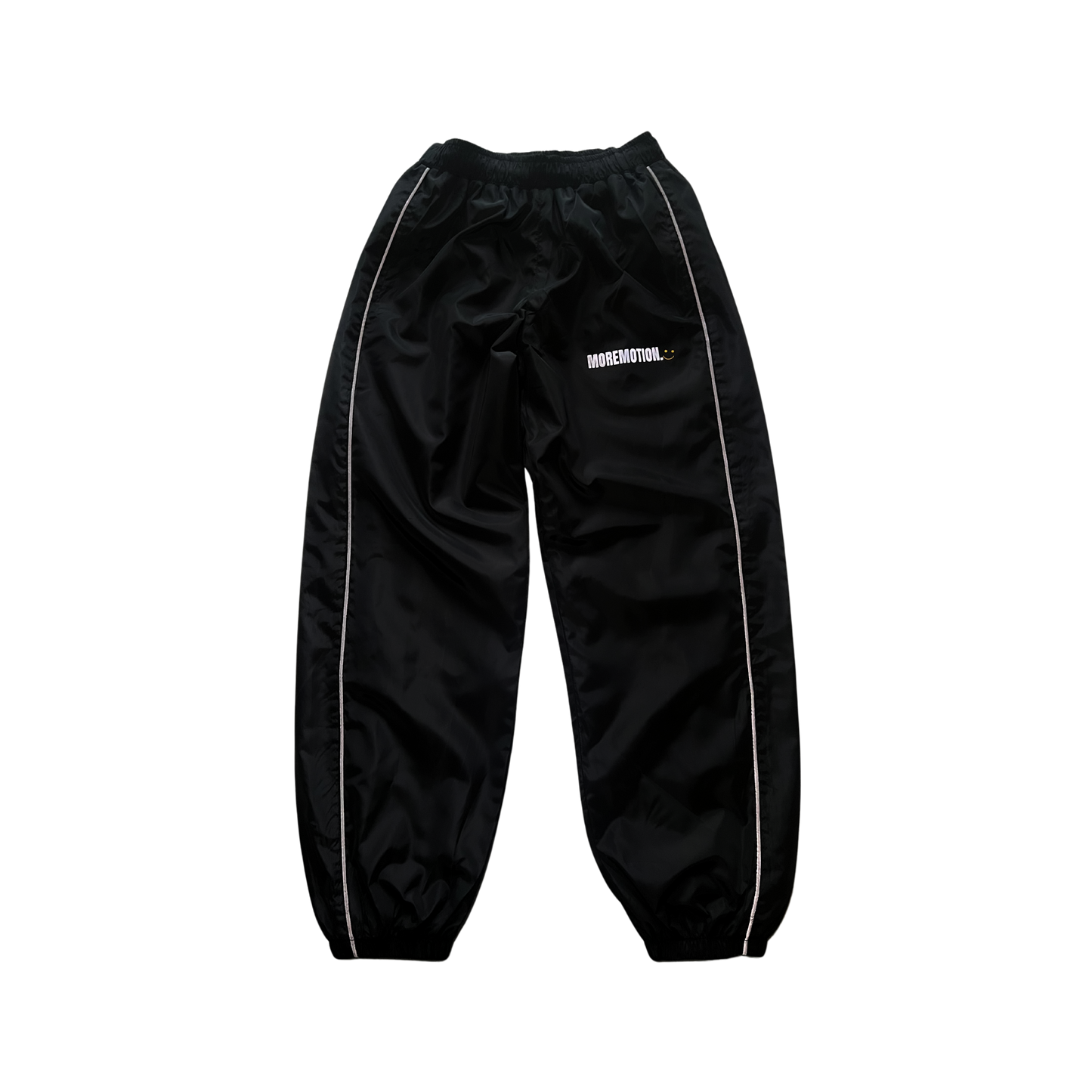 SKYLINE PANTS - BLACK