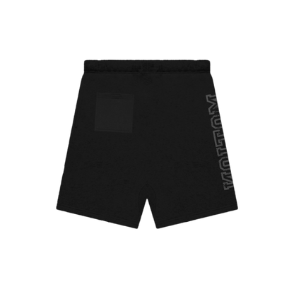 MORE MOTION SHORTS - BLACK