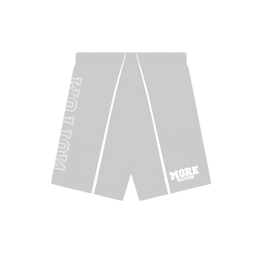 MORE MOTION SHORTS - GREY