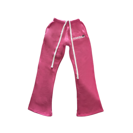 BBL PRINT FLARES - PINK