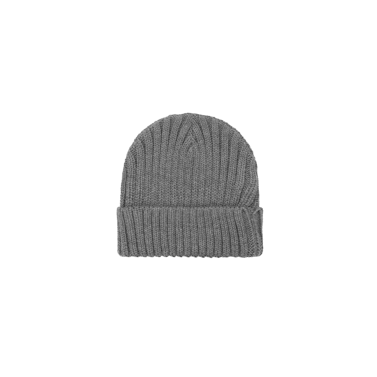 MM DIRTY GREY BEANIE