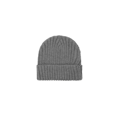 MM DIRTY GREY BEANIE