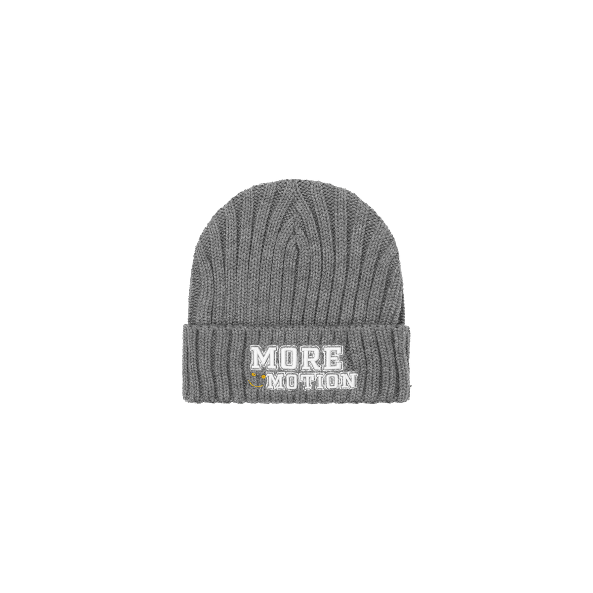 MM DIRTY GREY BEANIE
