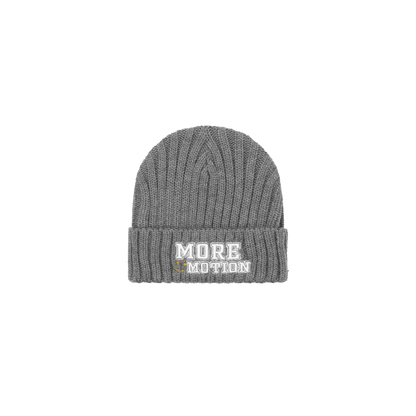 MM DIRTY GREY BEANIE