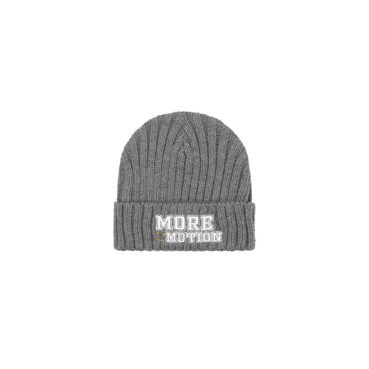 MM DIRTY GREY BEANIE