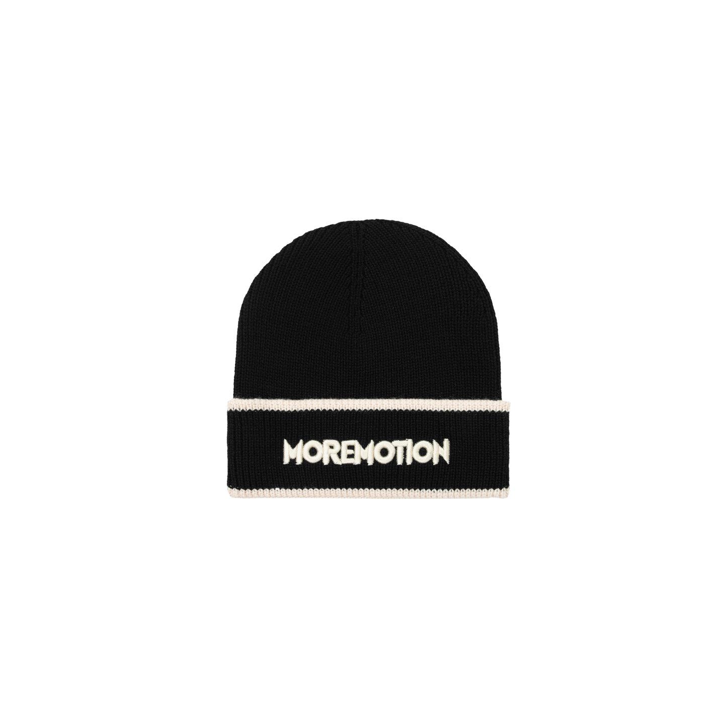 ONYX HEADLINE WOOL BEANIE