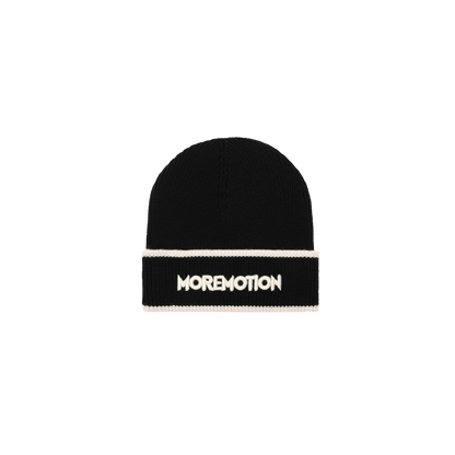 ONYX HEADLINE WOOL BEANIE