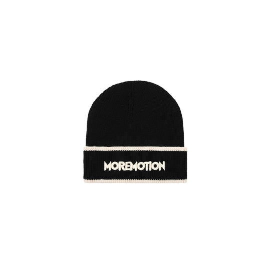 ONYX HEADLINE WOOL BEANIE