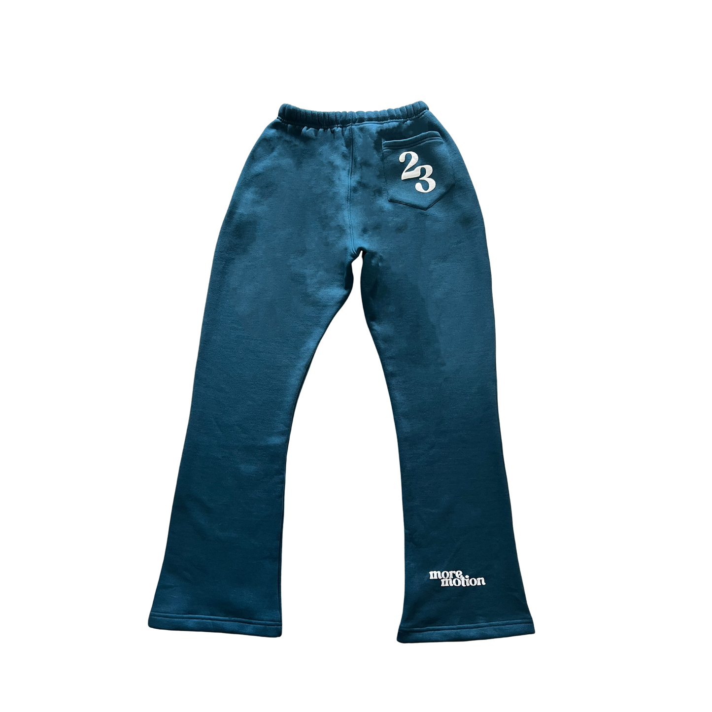 BBL PRINT FLARES - BLUE