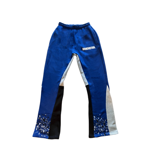 SIGNATURE FLARES - BLUE