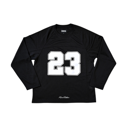 BUZZ LONG SLEEVE MESH JERSEY