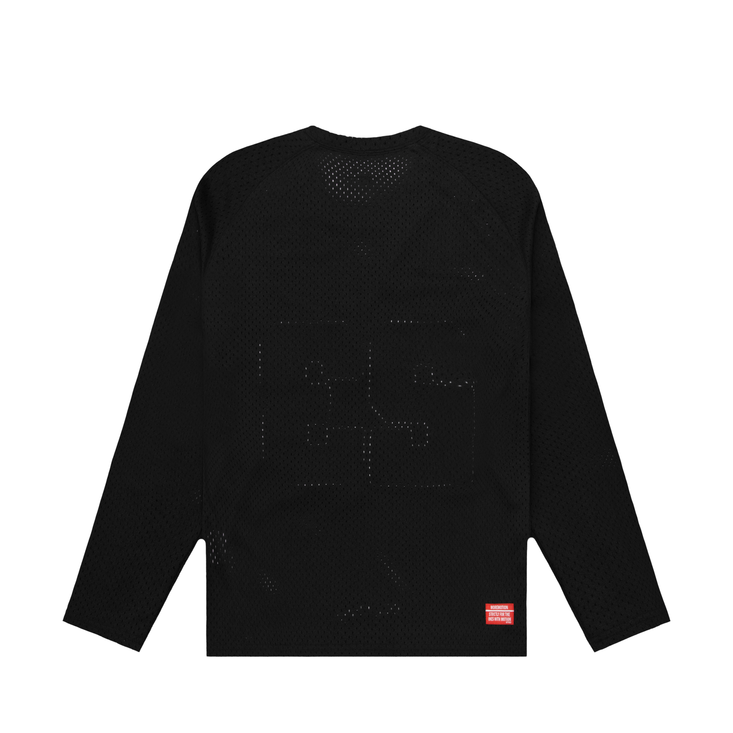 BUZZ LONG SLEEVE MESH JERSEY