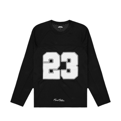 BUZZ LONG SLEEVE MESH JERSEY