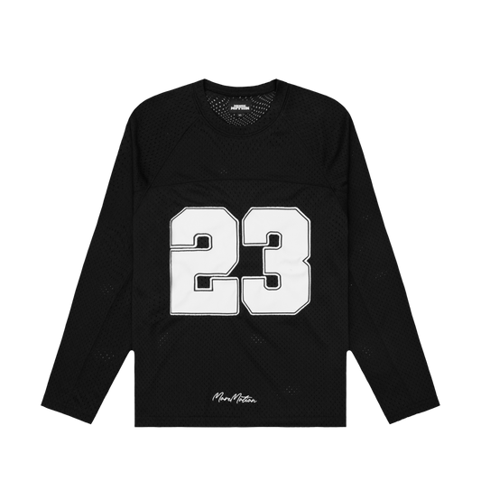 BUZZ LONG SLEEVE MESH JERSEY