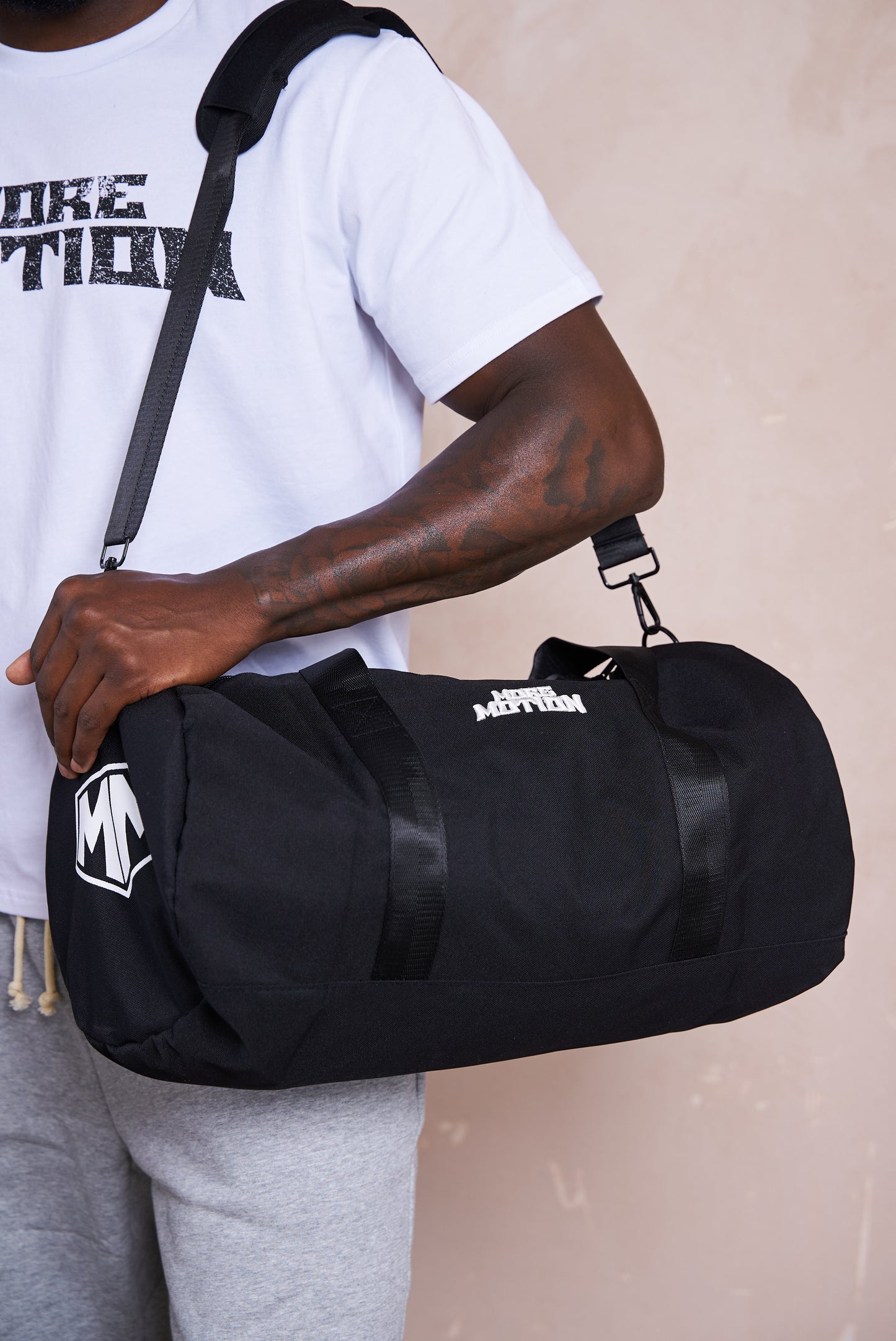 MM ESSENTIALS DUFFLE BAG