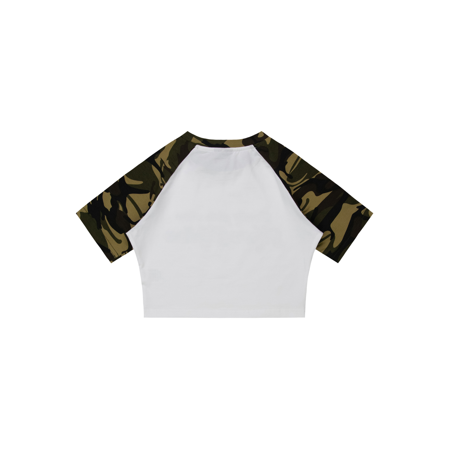 PGWMM BABY TEE - CAMO