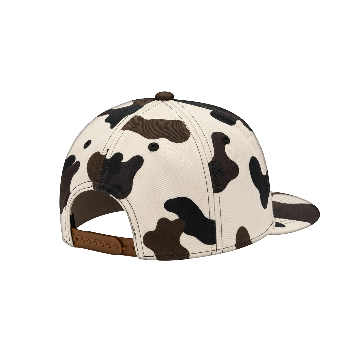 PATCH SNAPBACK - LIGHT CAMO