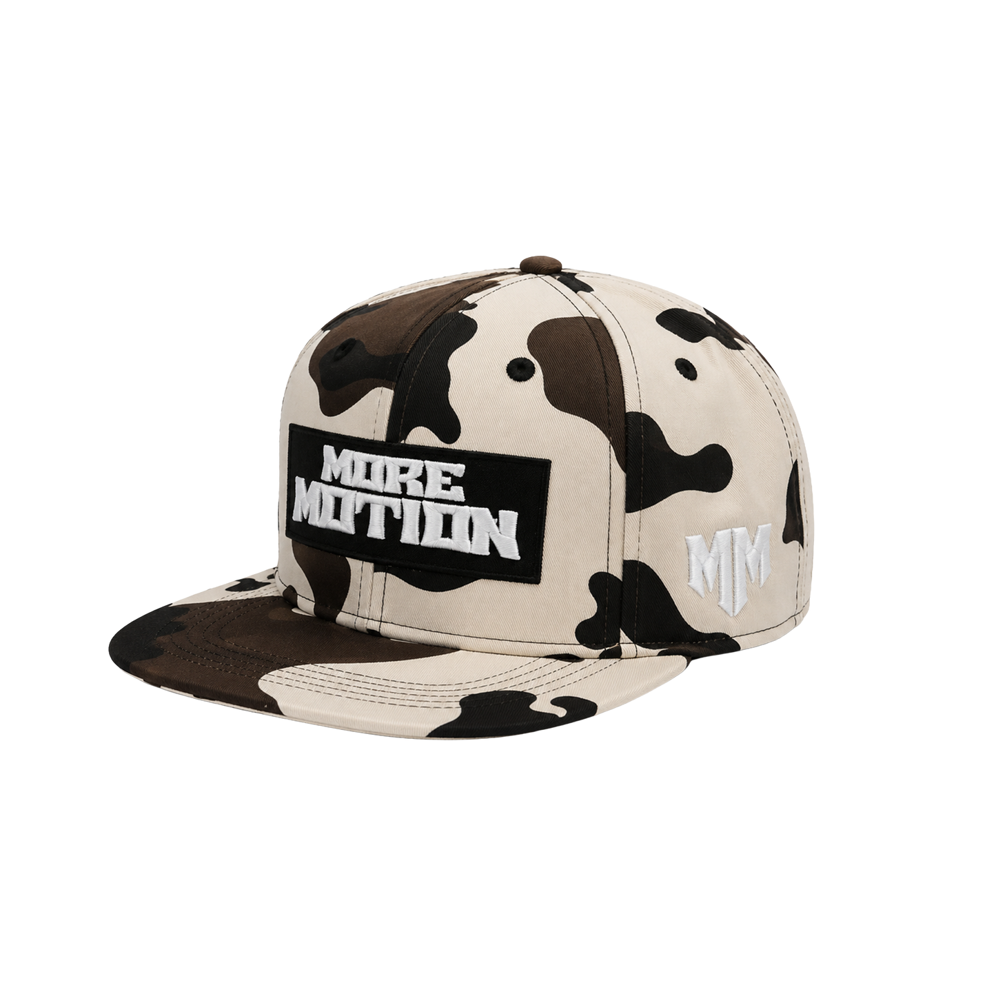 PATCH SNAPBACK - LIGHT CAMO