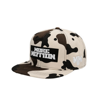 PATCH SNAPBACK - LIGHT CAMO