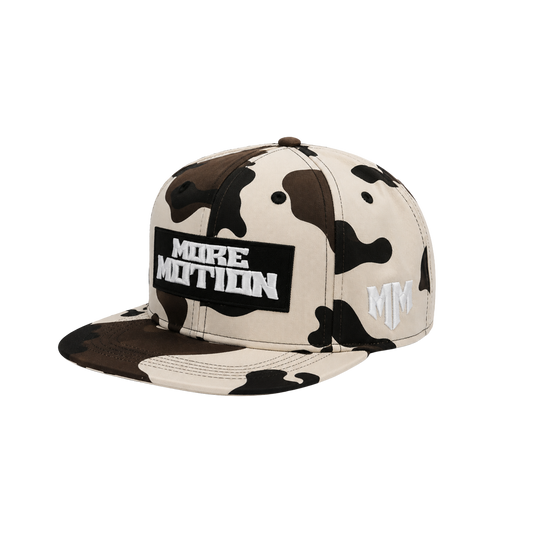 PATCH SNAPBACK - LIGHT CAMO