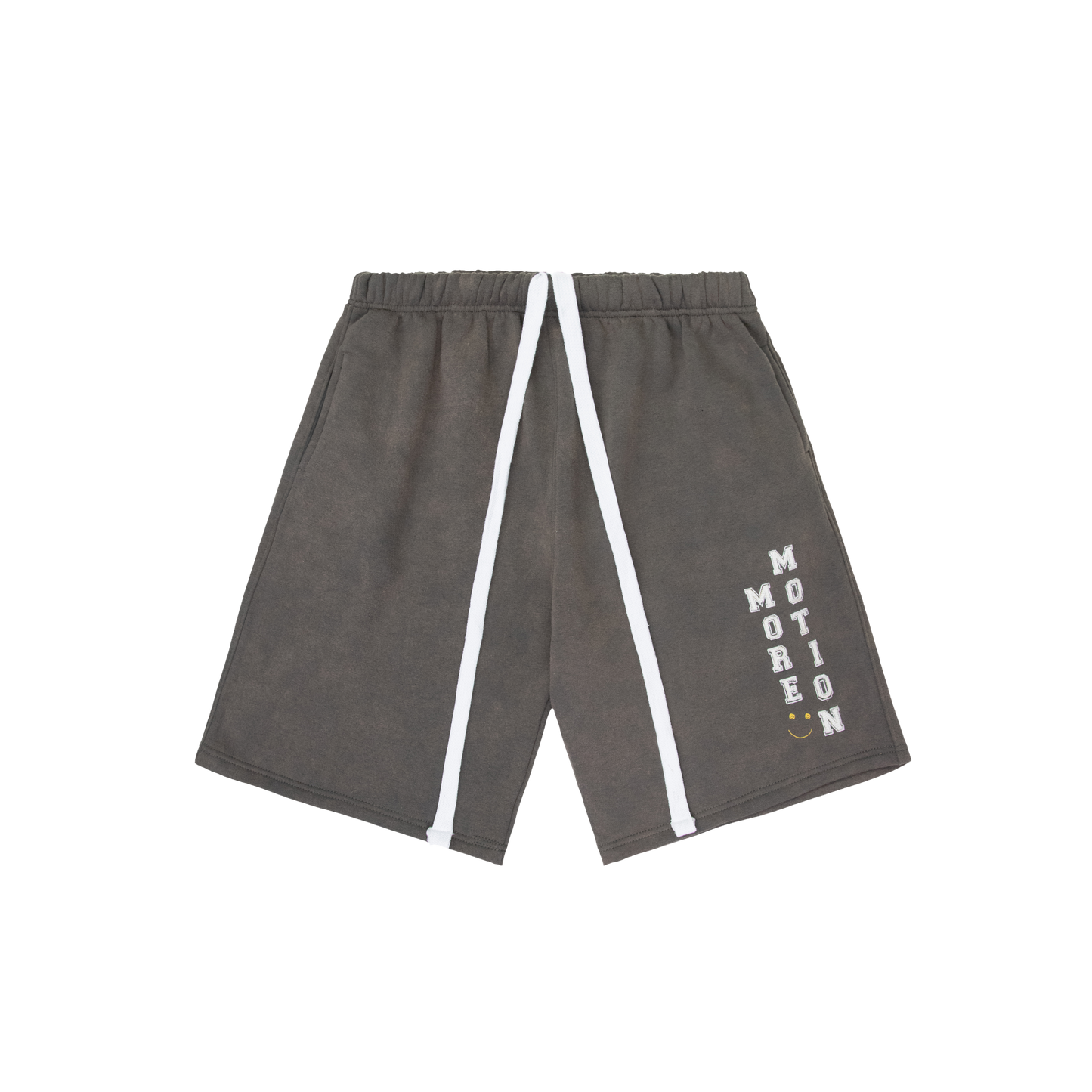 MM DIRTY GREY SHORTS