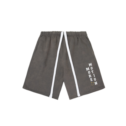 MM DIRTY GREY SHORTS