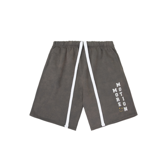 MM DIRTY GREY SHORTS