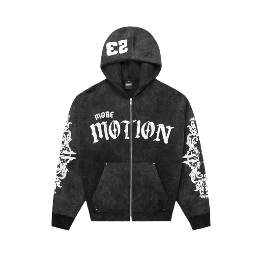 ENCORE ZIP HOODIE
