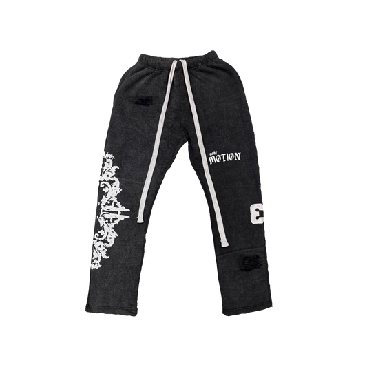 ENCORE STRAIGHT LEGGED PANTS