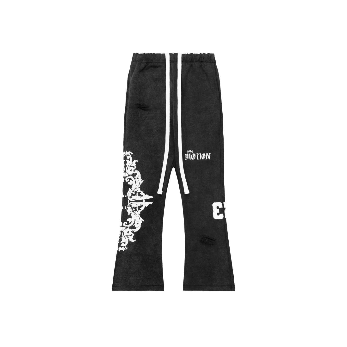 ENCORE STRAIGHT LEGGED PANTS