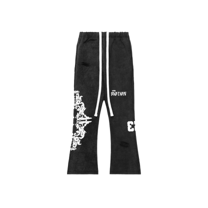 ENCORE STRAIGHT LEGGED PANTS