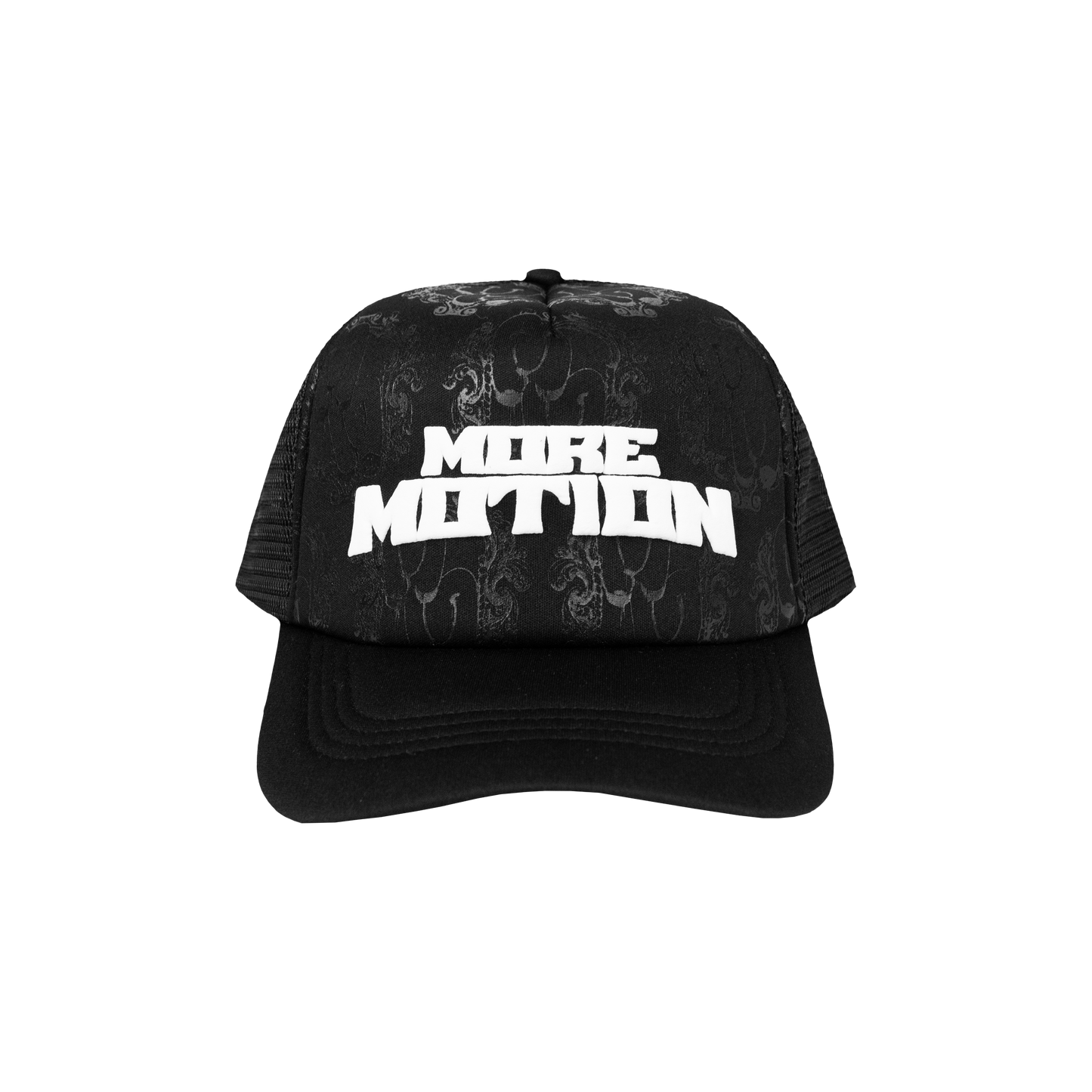 PUFF TRUCKER - BLACK